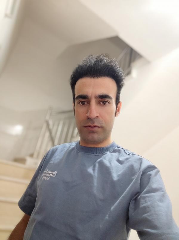 تصویر پروفایل مجید در سایت همسریابی آغاز نو تصویر پروفایل مجید