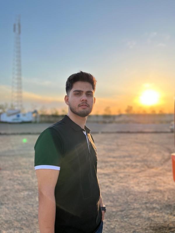 تصویر پروفایل احمدرضا در سایت همسریابی آغاز نو تصویر پروفایل احمدرضا