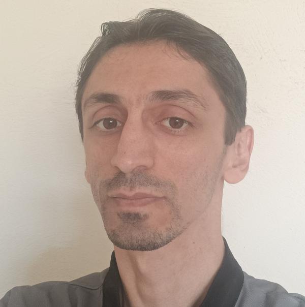 تصویر پروفایل کاوه در سایت همسریابی آغاز نو تصویر پروفایل کاوه