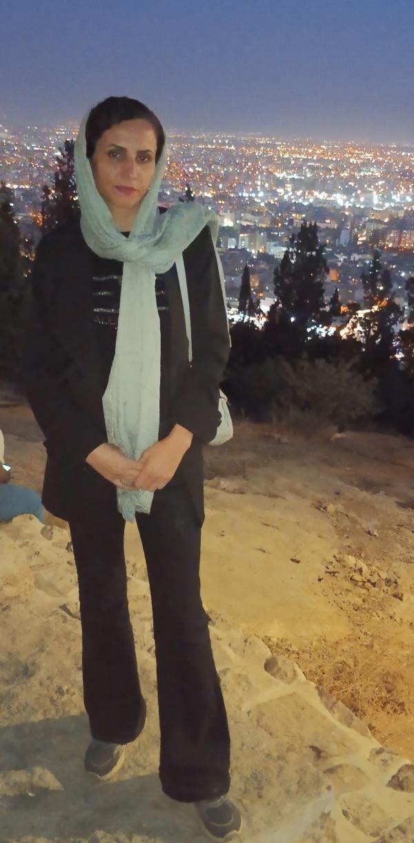 تصویر پروفایل ساحل در سایت همسریابی آغاز نو تصویر پروفایل ساحل