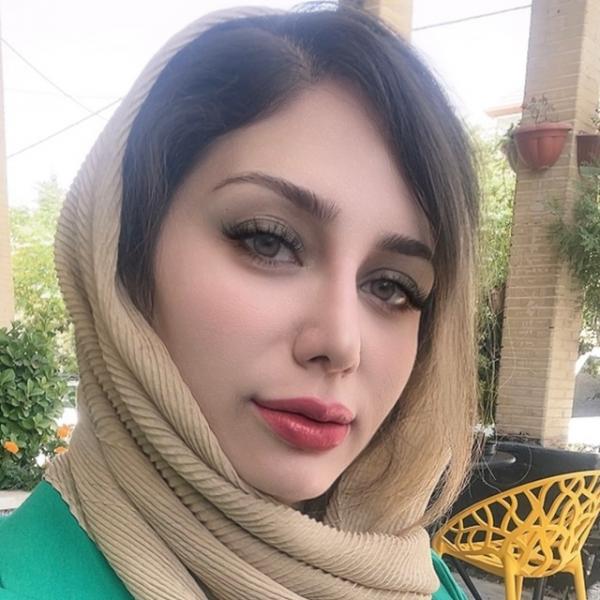 تصویر پروفایل راحله در سایت همسریابی آغاز نو تصویر پروفایل راحله