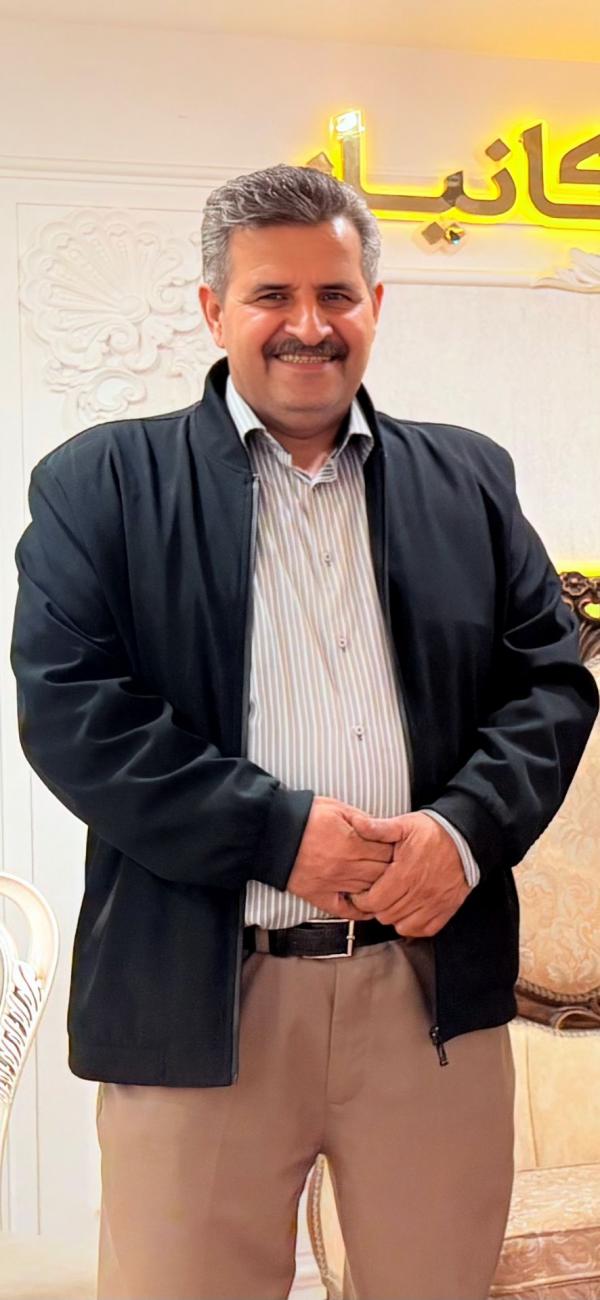 تصویر پروفایل علی محمد