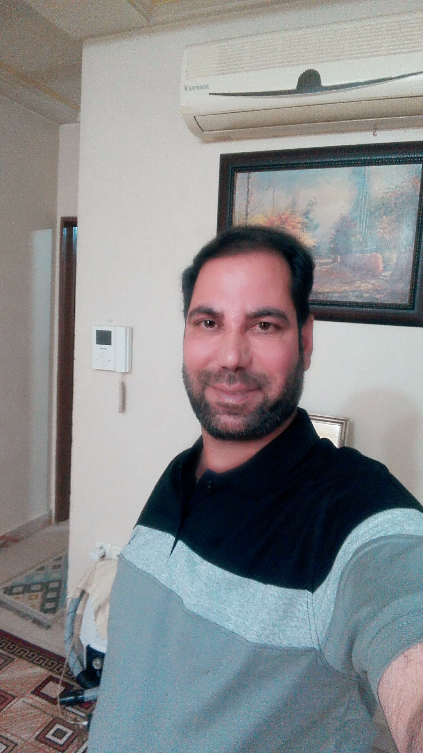تصویر پروفایل ناصر در سایت همسریابی آغاز نو تصویر پروفایل ناصر