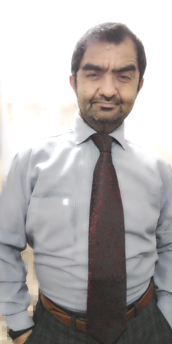 تصویر پروفایل جواد در سایت همسریابی آغاز نو تصویر پروفایل جواد