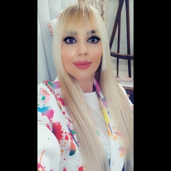 تصویر پروفایل الهام در سایت همسریابی آغاز نو تصویر پروفایل الهام