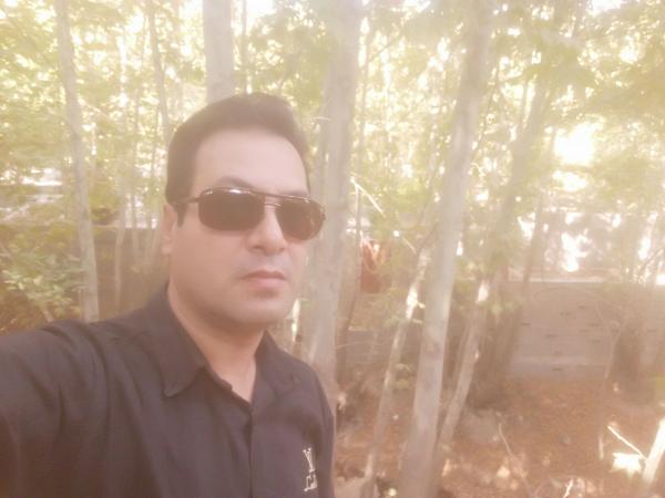 تصویر پروفایل جواد در سایت همسریابی آغاز نو تصویر پروفایل جواد