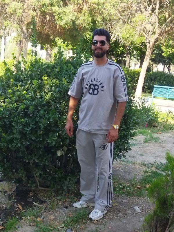 تصویر پروفایل ابولفضل در سایت همسریابی آغاز نو تصویر پروفایل ابولفضل