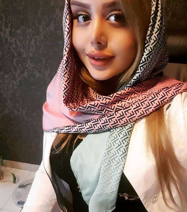 تصویر پروفایل سمیرا در سایت همسریابی آغاز نو تصویر پروفایل سمیرا