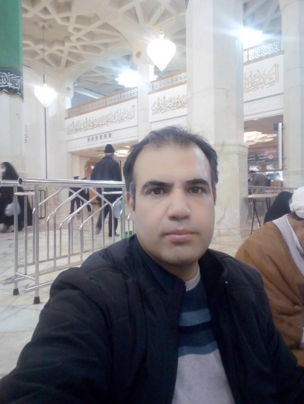 تصویر پروفایل مرتضی