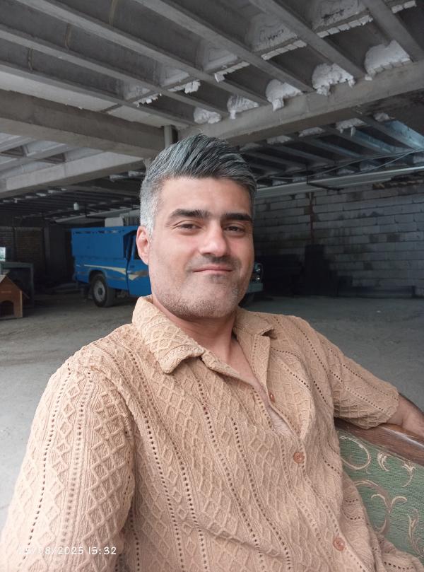 تصویر پروفایل حامد در سایت همسریابی آغاز نو تصویر پروفایل حامد