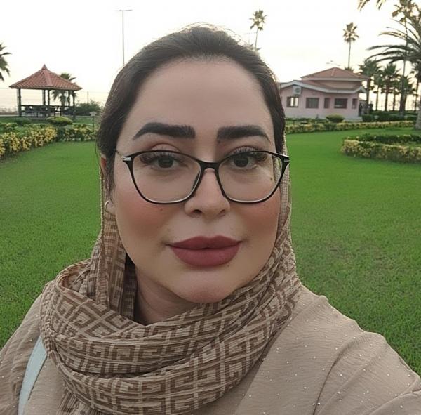 تصویر پروفایل نفیسه در سایت همسریابی آغاز نو تصویر پروفایل نفیسه