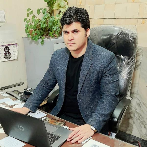 تصویر پروفایل فرهاد