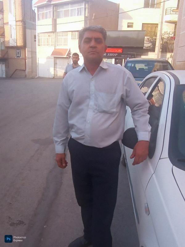 تصویر پروفایل مجید در سایت همسریابی آغاز نو تصویر پروفایل مجید