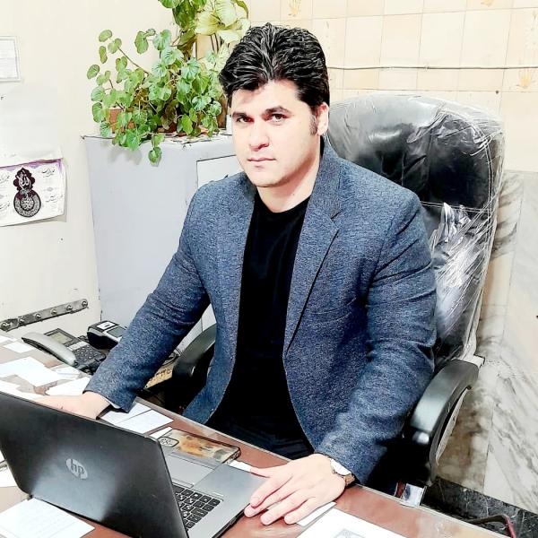 تصویر پروفایل فرهاد