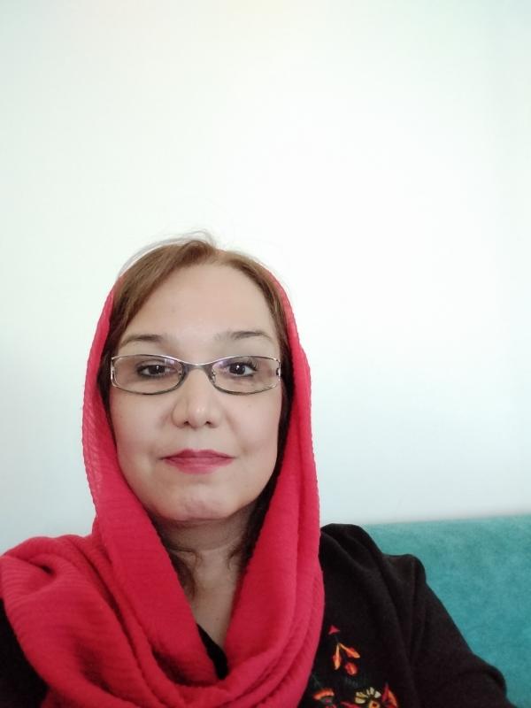 تصویر پروفایل سولماز در سایت همسریابی آغاز نو تصویر پروفایل سولماز