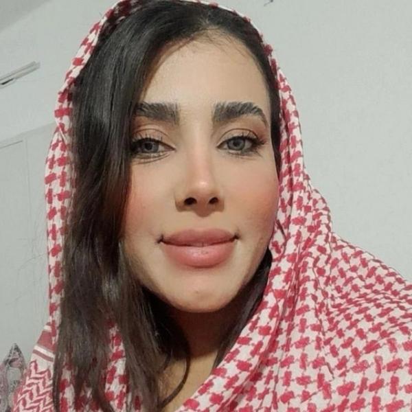 تصویر پروفایل سارا در سایت همسریابی آغاز نو تصویر پروفایل سارا