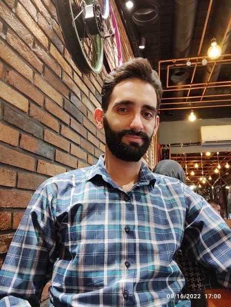 تصویر پروفایل حمید در سایت همسریابی آغاز نو تصویر پروفایل حمید