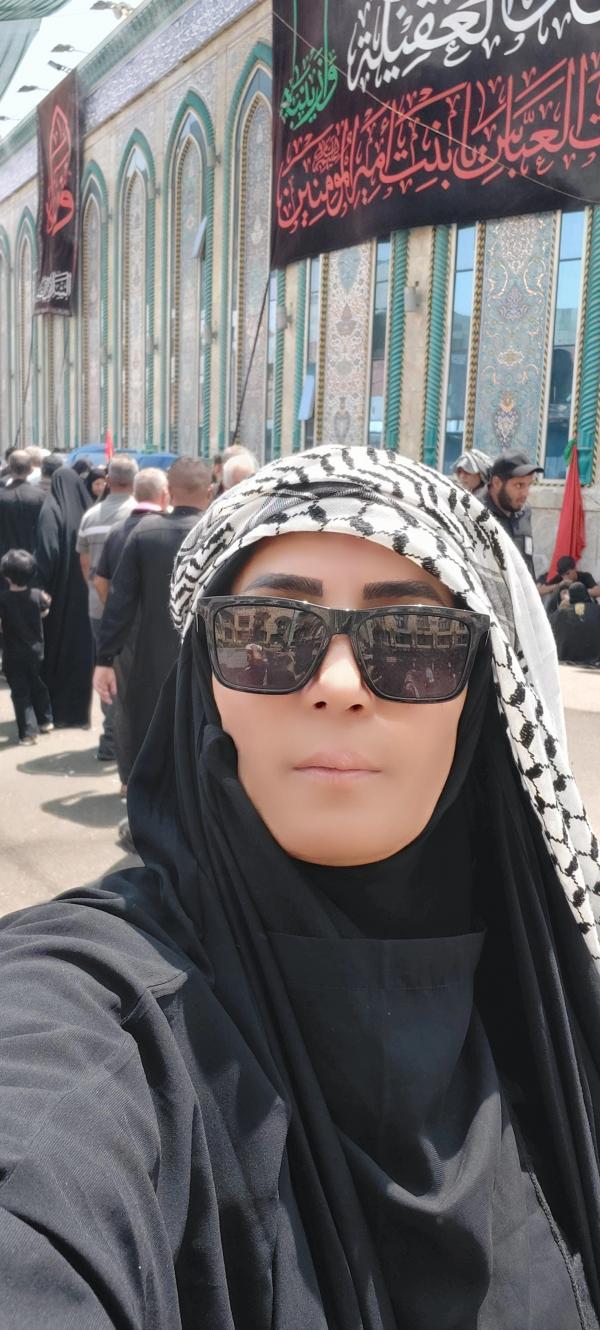 تصویر پروفایل مریم در سایت همسریابی آغاز نو تصویر پروفایل مریم