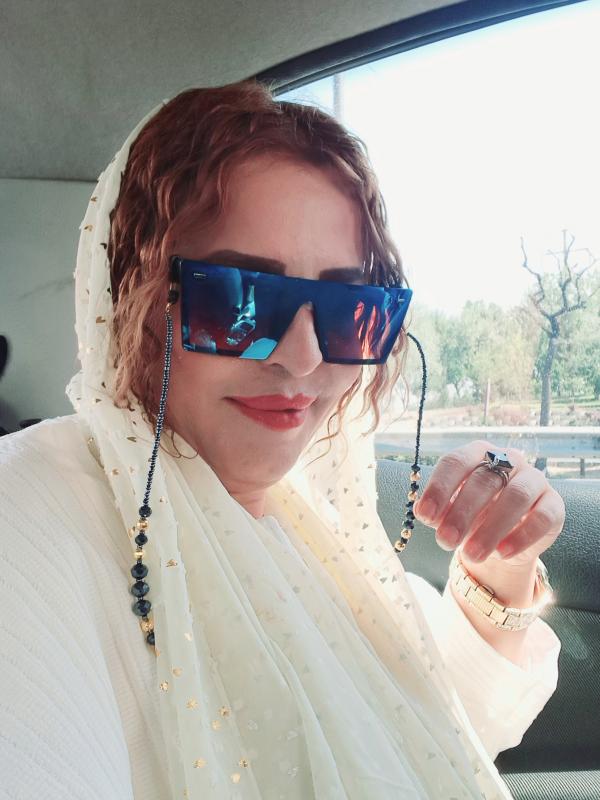 تصویر پروفایل ریحانه در سایت همسریابی آغاز نو تصویر پروفایل ریحانه