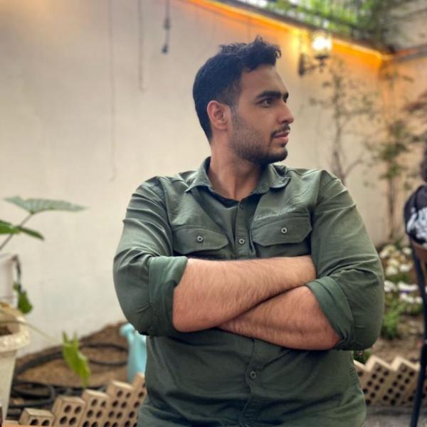 تصویر پروفایل حامد