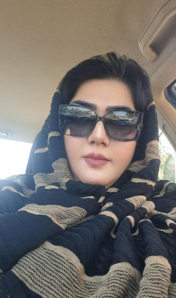 تصویر پروفایل سوریا در سایت همسریابی آغاز نو تصویر پروفایل سوریا