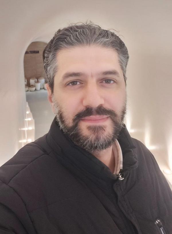 تصویر پروفایل فرزاد در سایت همسریابی آغاز نو تصویر پروفایل فرزاد