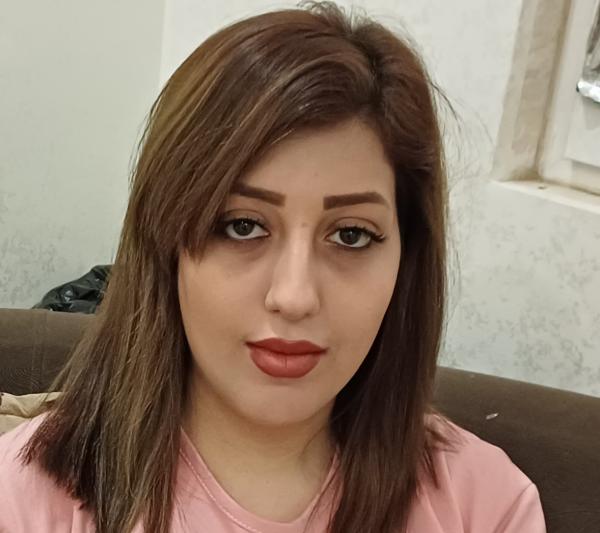 تصویر پروفایل پری در سایت همسریابی آغاز نو تصویر پروفایل پری