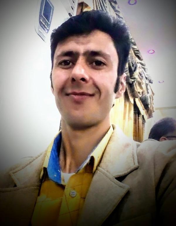 تصویر پروفایل علی