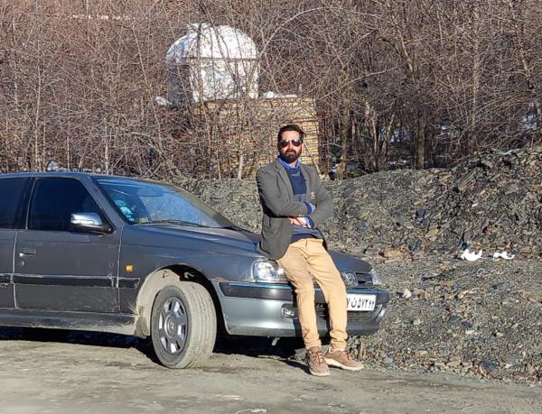 تصویر پروفایل هادی