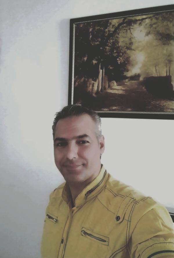 تصویر پروفایل داود