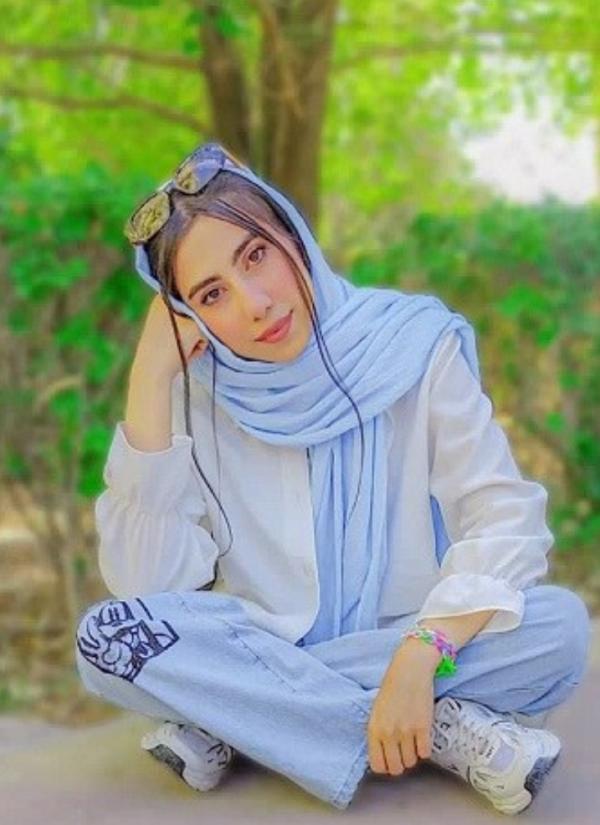 تصویر پروفایل نگار در سایت همسریابی آغاز نو تصویر پروفایل نگار