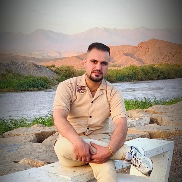 تصویر پروفایل حامد در سایت همسریابی آغاز نو تصویر پروفایل حامد