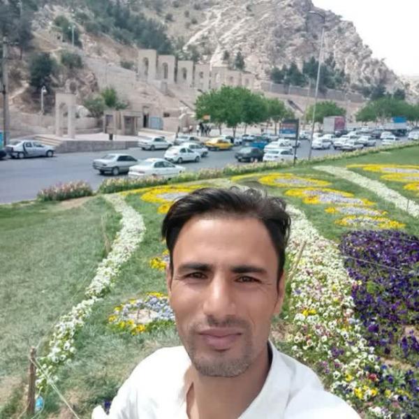 تصویر پروفایل امین