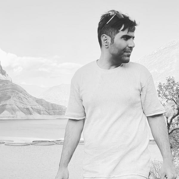 تصویر پروفایل حامد