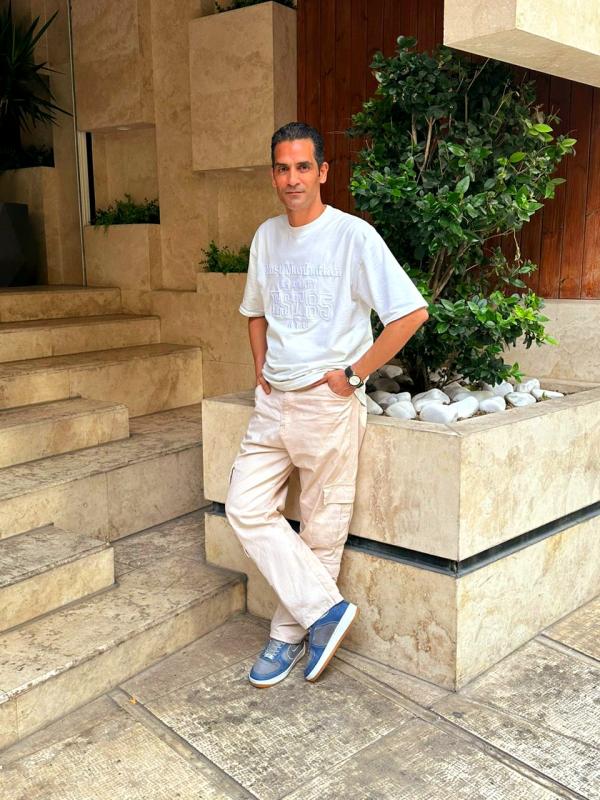 تصویر پروفایل محمد در سایت همسریابی آغاز نو تصویر پروفایل محمد