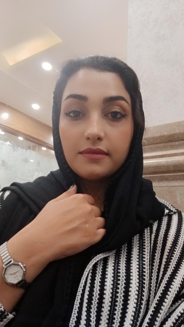 تصویر پروفایل فرشته در سایت همسریابی آغاز نو تصویر پروفایل فرشته