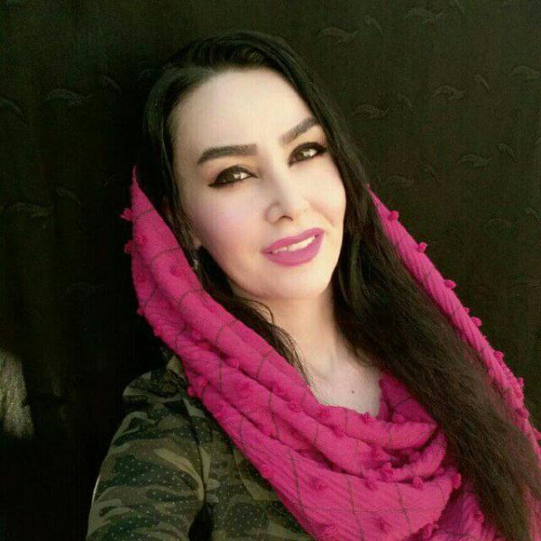 تصویر پروفایل لیلا در سایت همسریابی آغاز نو تصویر پروفایل لیلا