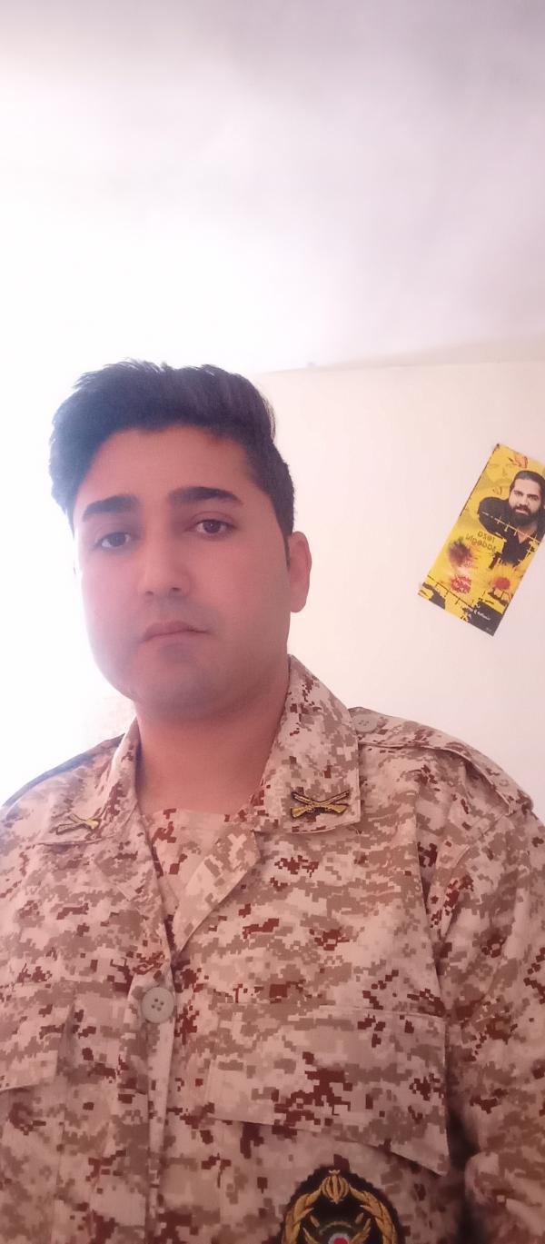تصویر پروفایل کامران در سایت همسریابی آغاز نو تصویر پروفایل کامران