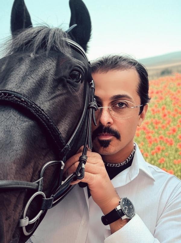 تصویر پروفایل بهروز در سایت همسریابی آغاز نو تصویر پروفایل بهروز