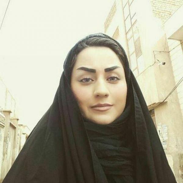 تصویر پروفایل مهتاب در سایت همسریابی آغاز نو تصویر پروفایل مهتاب