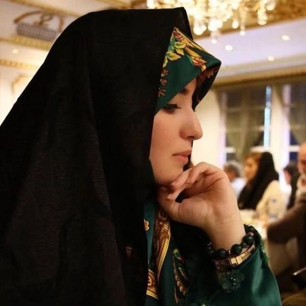 تصویر پروفایل حدیث در سایت همسریابی آغاز نو تصویر پروفایل حدیث
