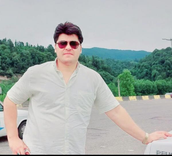 تصویر پروفایل فرهاد در سایت همسریابی آغاز نو تصویر پروفایل فرهاد