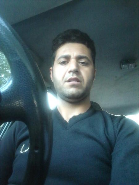 تصویر پروفایل علی