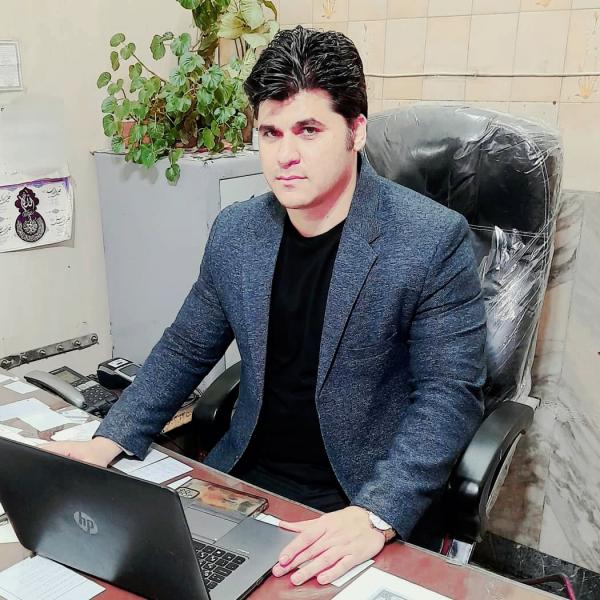 تصویر پروفایل فرهاد