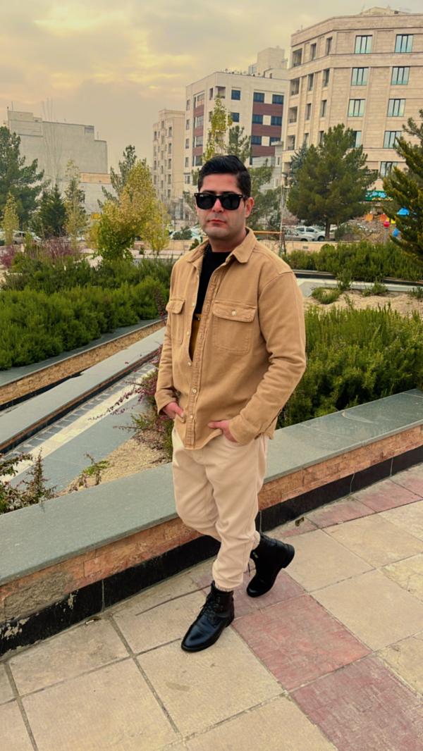 تصویر پروفایل بهزاد