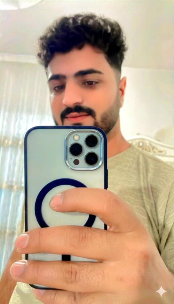تصویر پروفایل مهدی