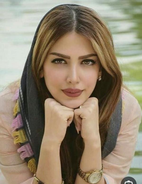 تصویر پروفایل الی در سایت همسریابی آغاز نو تصویر پروفایل الی