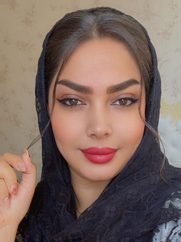 تصویر پروفایل مریم