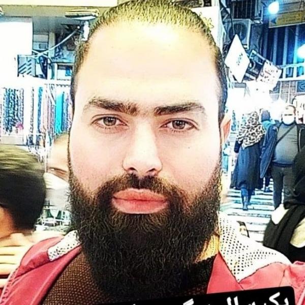 تصویر پروفایل رسول