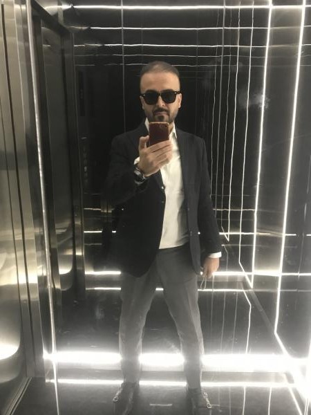 تصویر پروفایل حمید رضا